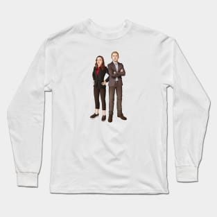 Fitzsimmons - Season 4 Long Sleeve T-Shirt